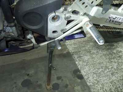 Honda CBR929RR 2000