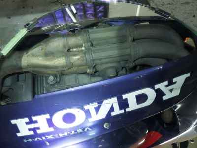 Honda CBR929RR 2000
