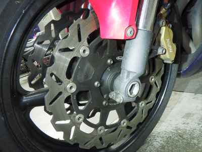Honda CBR929RR 2000