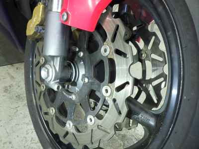 Honda CBR929RR 2000