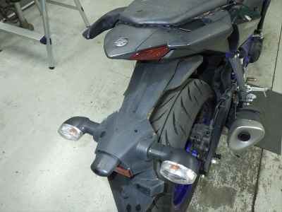 Yamaha MT-03 2018