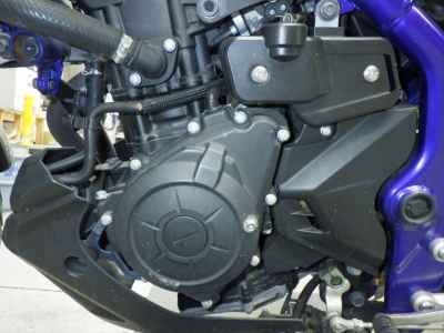 Yamaha MT-03 2018