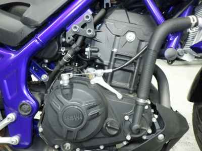 Yamaha MT-03 2018