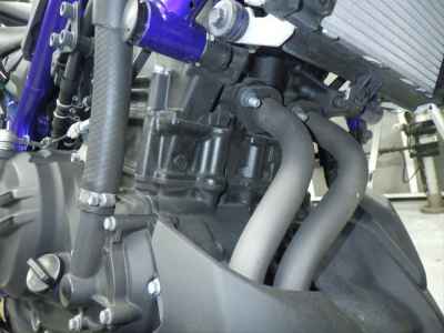 Yamaha MT-03 2018