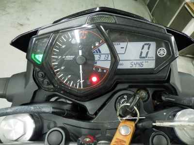 Yamaha MT-03 2018