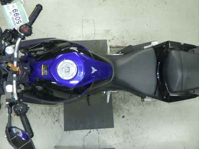 Yamaha MT-03 2018