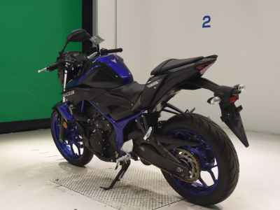 Yamaha MT-03 2018