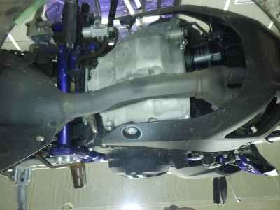 Yamaha MT-03 2018
