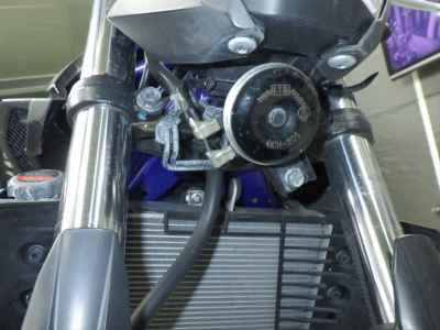 Yamaha MT-03 2018