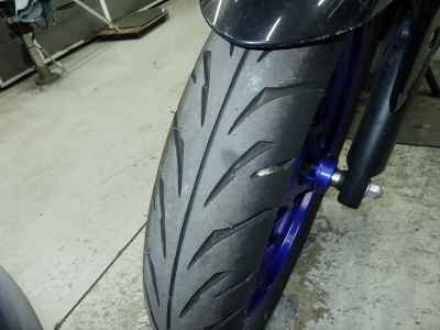 Yamaha MT-03 2018
