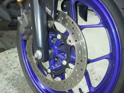 Yamaha MT-03 2018