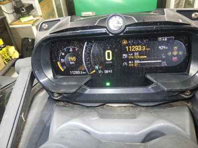 Can-Am Spyder F3-S 2021