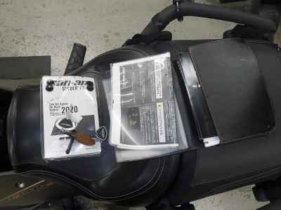 Can-Am Spyder F3-S 2021