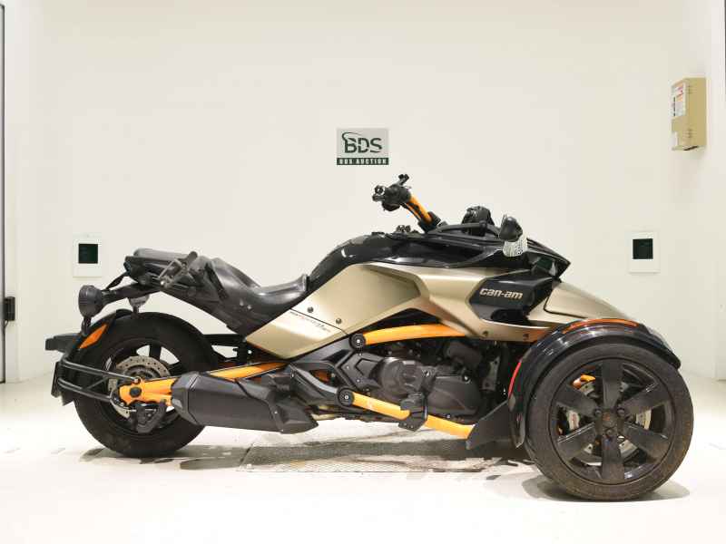 Can-Am Spyder F3-S 2021
