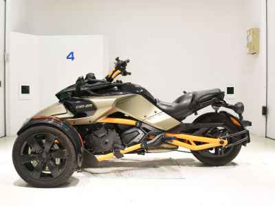 Can-Am Spyder F3-S 2021
