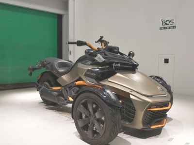 Can-Am Spyder F3-S 2021