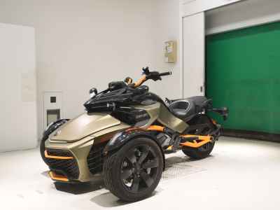Can-Am Spyder F3-S 2021