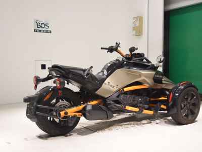 Can-Am Spyder F3-S 2021