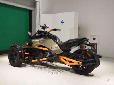 Can-Am Spyder F3-S 2021