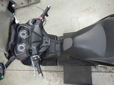 Honda Forza 2018