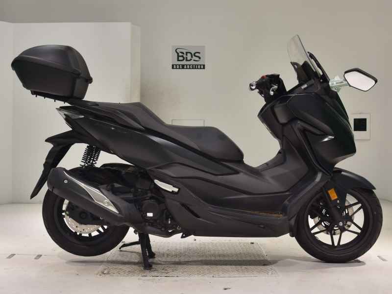 Honda Forza 2018