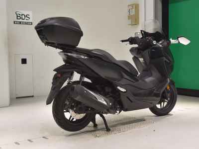 Honda Forza 2018
