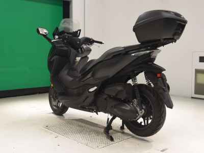 Honda Forza 2018