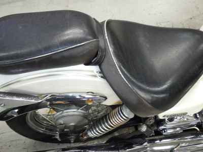 Yamaha Drag Star XVS250 2008