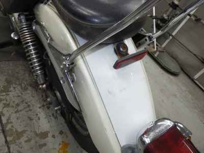 Yamaha Drag Star XVS250 2008
