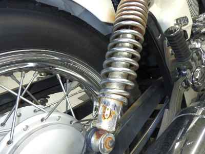 Yamaha Drag Star XVS250 2008