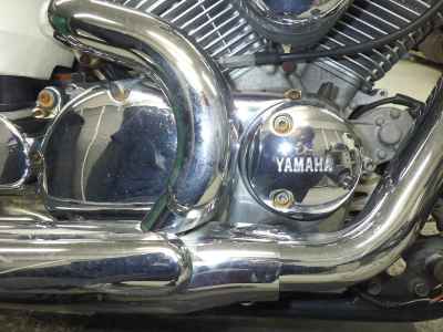 Yamaha Drag Star XVS250 2008