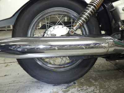 Yamaha Drag Star XVS250 2008