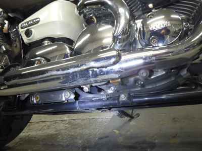 Yamaha Drag Star XVS250 2008
