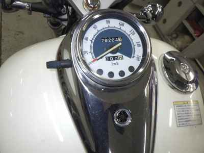 Yamaha Drag Star XVS250 2008