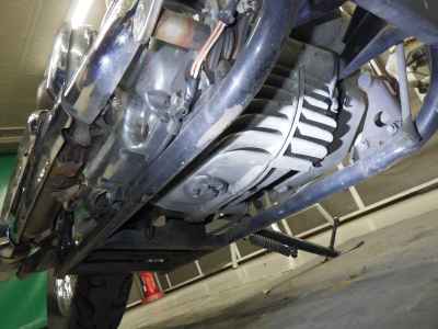 Yamaha Drag Star XVS250 2008