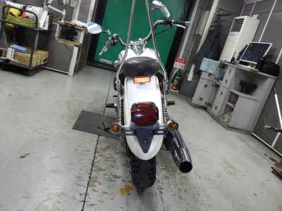Yamaha Drag Star XVS250 2008