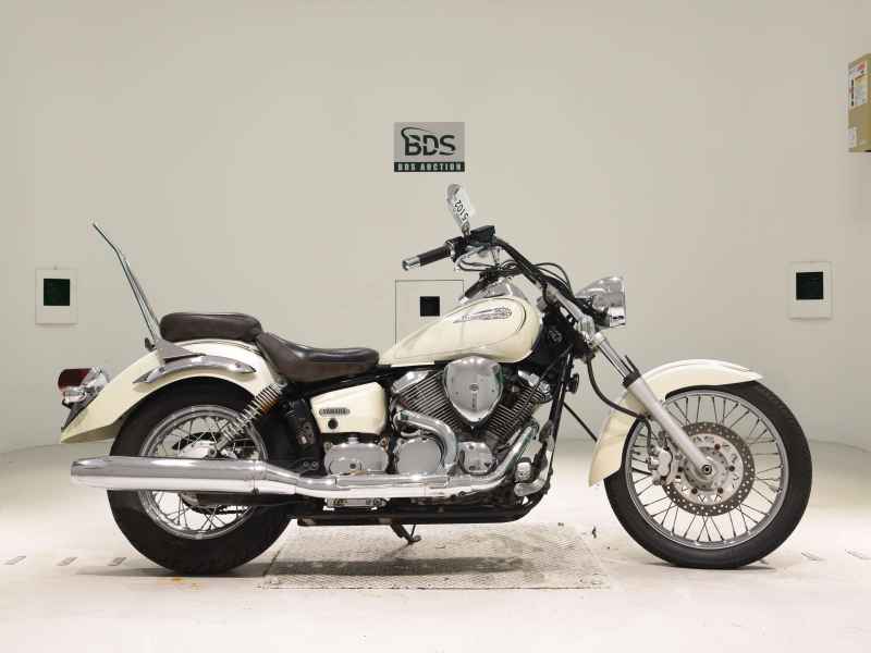 Yamaha Drag Star XVS250 2008
