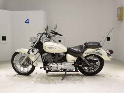 Yamaha Drag Star XVS250 2008