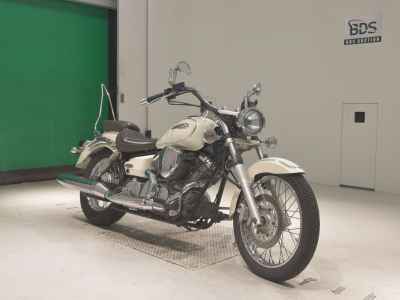 Yamaha Drag Star XVS250 2008