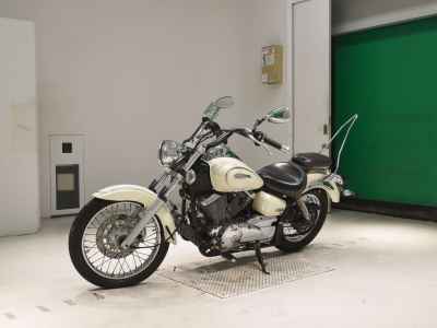 Yamaha Drag Star XVS250 2008