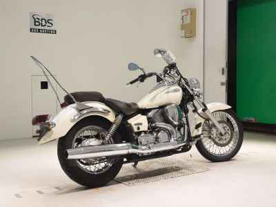 Yamaha Drag Star XVS250 2008