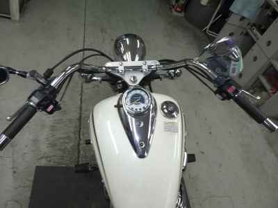 Yamaha Drag Star XVS250 2008