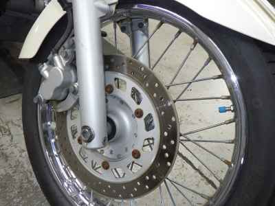 Yamaha Drag Star XVS250 2008