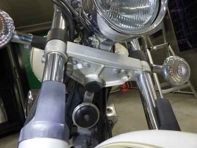 Yamaha Drag Star XVS250 2008