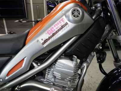 Yamaha TRICKER 2010