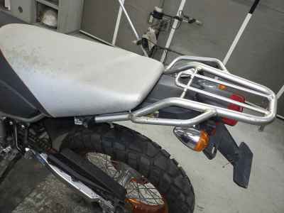 Yamaha TRICKER 2010