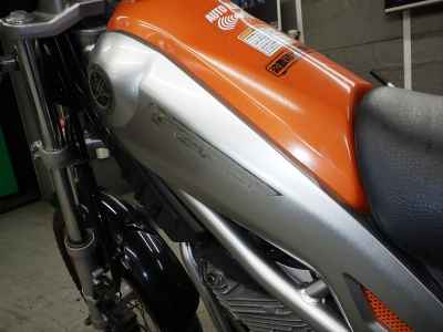 Yamaha TRICKER 2010