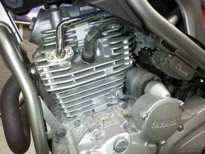 Yamaha TRICKER 2010