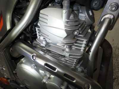 Yamaha TRICKER 2010
