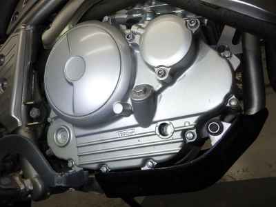 Yamaha TRICKER 2010